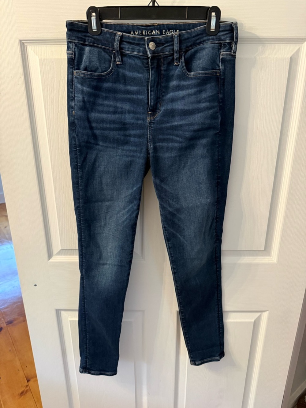 American Eagle High Rise Jeggings
